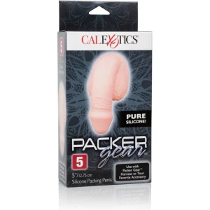 CALIFORNIA EXOTICS - EMBALLAGE SILICONE PÉNIS 12.75 CM CHAIR
